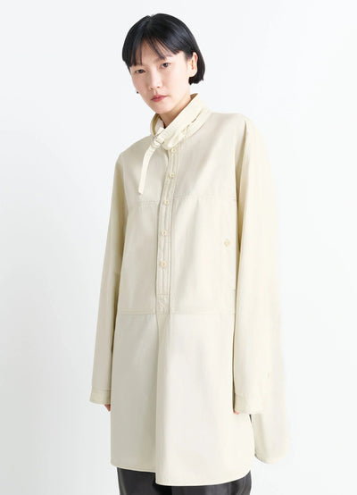 CHEST POCKET LONG LIQUETTE