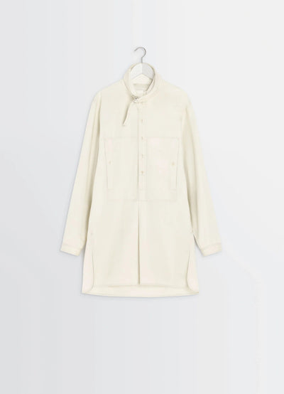 CHEST POCKET LONG LIQUETTE