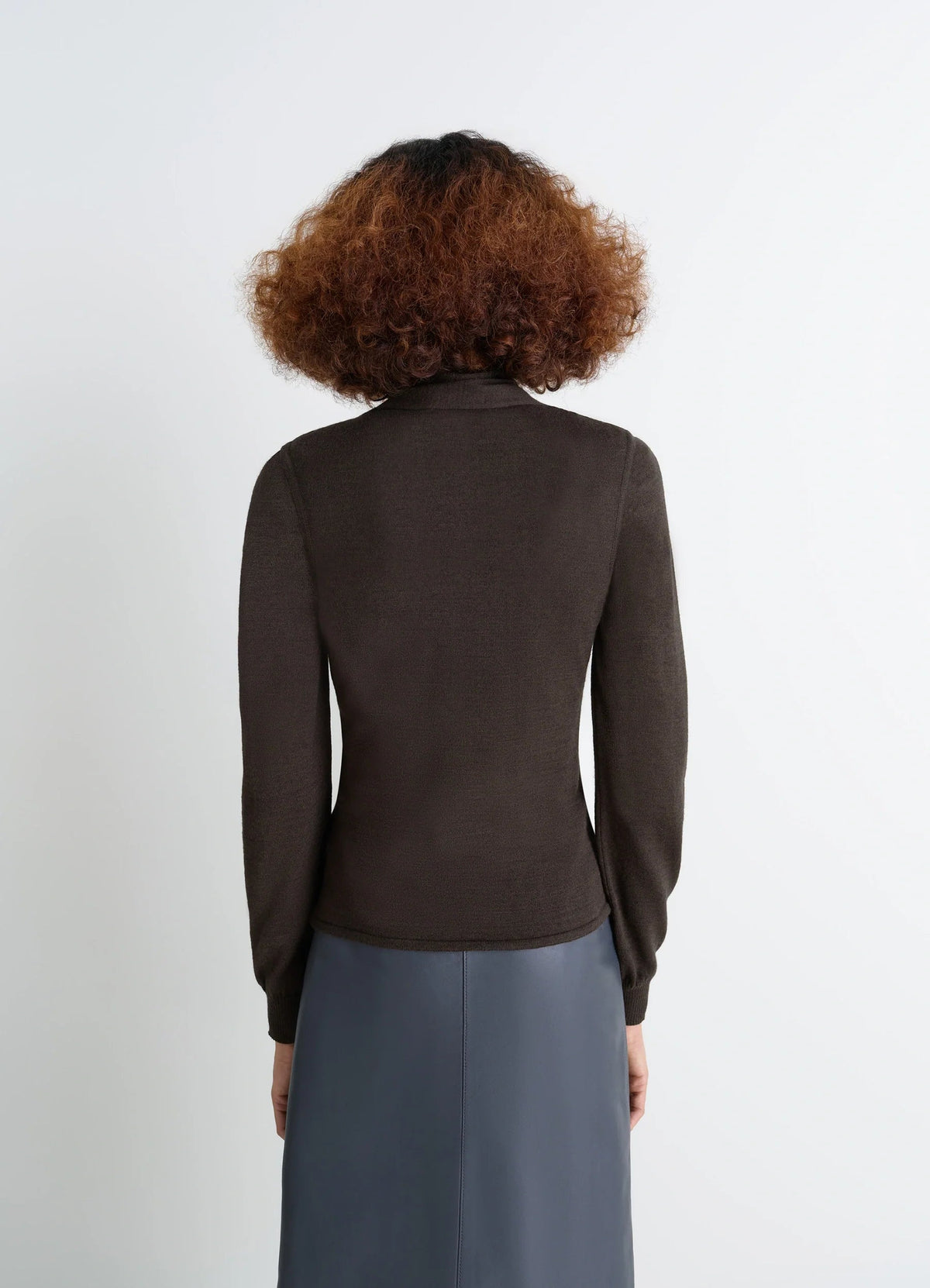 ASYMMETRICAL SLEEVELESHORT SLEEVES CARDIGAN